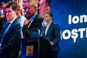 Ionuţ Moşteanu: "Ne apărăm spaţiul aerian şi rămânem vigilenţi în faţa agresiunii ruseşti."